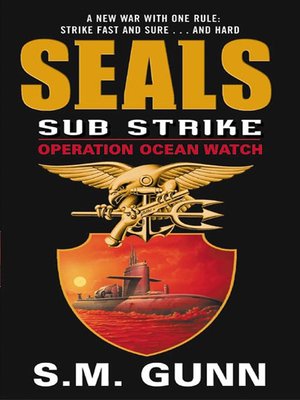 cover image of Operation Ocean Watch